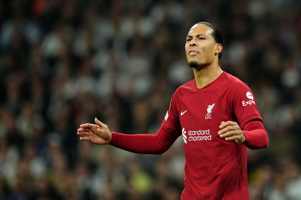 Virgil van Dijk sends the message Arsenal are waiting to hear with Liverpool ‘war’ claim