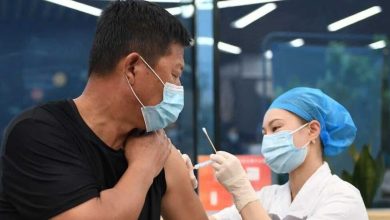 China approves its first mRNA vaccine for Covid-19 |  World news