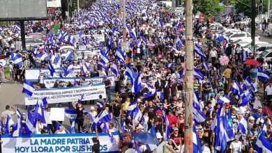 Crimes against humanity are possible in Nicaragua, independent rights research says
