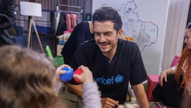 Ukraine: End war so children can ‘get their childhood back’