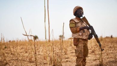The UN expressed support for Africa’s fight against terrorism