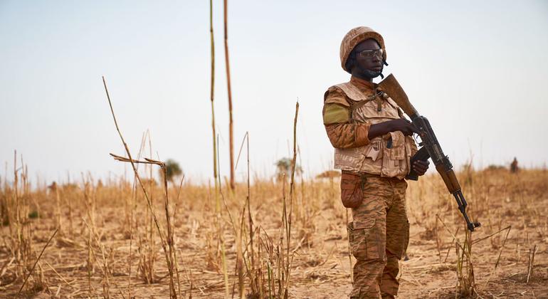 The UN expressed support for Africa’s fight against terrorism