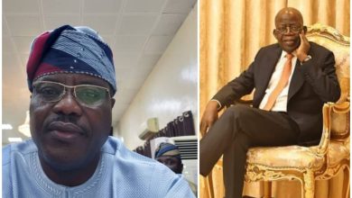 Abudu-Balogun Congratulates Tinubu As President-Elect, Urges Atiku, Obi To Accept Defeat