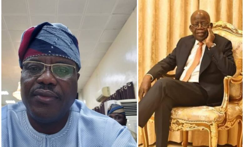 Abudu-Balogun Congratulates Tinubu As President-Elect, Urges Atiku, Obi To Accept Defeat