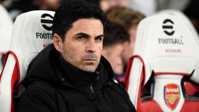 Gabriel Jesus positions for Arsenal return as Mikel Arteta remains without senior players against Fulham