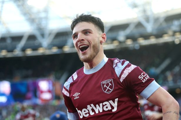 Declan Rice’s latest move: Big deal swing, Arsenal and Chelsea boost, Man United offer