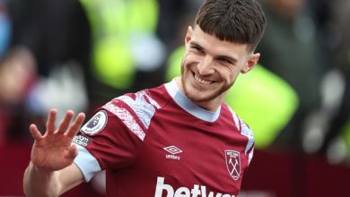 Arsenal accused of using £100m Declan Rice move as ‘smokescreen’ to sign Premier League star