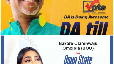 Bibire Grassroots Vanguard Seeks Support For Gov Abiodun, Hon Lola Bakre