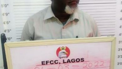 EFCC Arraigns Professor, Firms for Alleged N1.4bn Fraud In Lagos