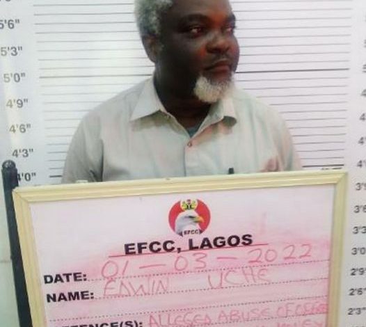 EFCC Arraigns Professor, Firms for Alleged N1.4bn Fraud In Lagos