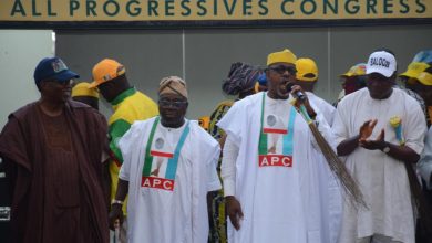 Campaigns: Abiodun Storms Ogun Waterside LG, Promises Completion of Iwopin Jetty