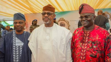 Ogun: Gov Abiodun Organises Send-Forth For Retired Head of Service, Six Permanent Secretaries