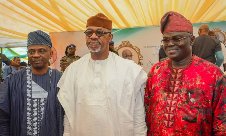 Ogun: Gov Abiodun Organises Send-Forth For Retired Head of Service, Six Permanent Secretaries