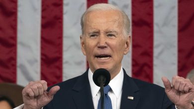 Biden budget plans to cut US deficit by  trillion over 10 years: White House |  World news