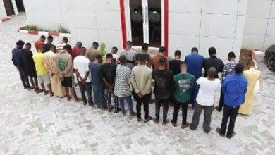 EFCC Nabs Cleric, Twin Brothers, 25 Others For Alleged Yahoo Business