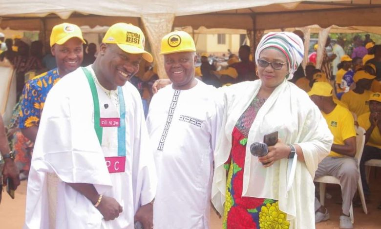 Opinion: APC Ipokia LG Leaders Must Be Commended, Not Condemned