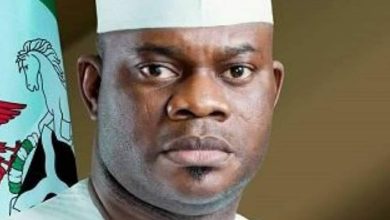 EFCC Asks Court To Dismiss Gov Yahaya Bello’s Application To Vacate Forfeiture Order On 14 Properties, N400m