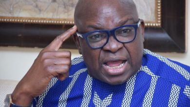 PDP Reverses Suspension Of Fayose, Anyim, Others