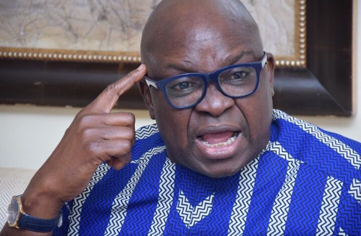 PDP Reverses Suspension Of Fayose, Anyim, Others