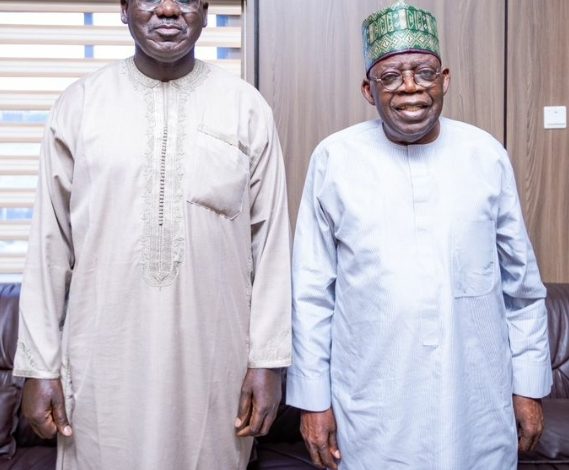 TY Buratai Foundation Congratulates Tinubu As President-Elect of The Federal Republic of Nigeria