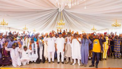 Governorship Poll: Non-Indigenes In Ogun Declare Support For Abiodun’s Reelection Bid