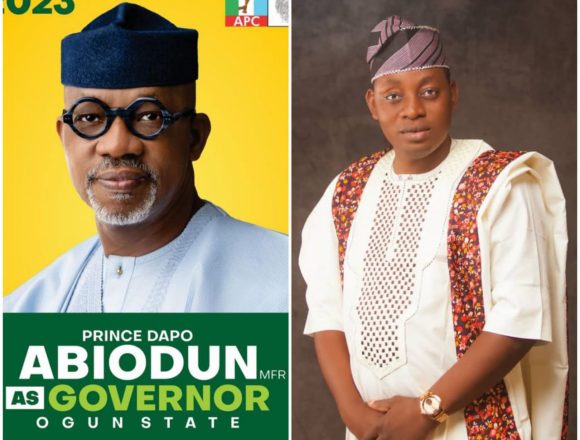 ROTO Canvasses Mass Votes For Gov. Abiodun, Says He Deserves Second Term