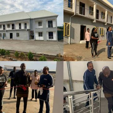 Apostle Suleman’s Ministry Opens Multi-Business Complex in Abuja