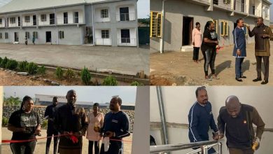 Apostle Suleman’s Ministry Opens Multi-Business Complex in Abuja
