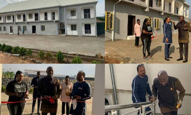 Apostle Suleman’s Ministry Opens Multi-Business Complex in Abuja