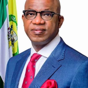 Prominent Nigerians, Political Leaders Felicitate With Dapo Abiodun Over Election Victory