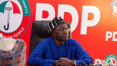 JUST IN: Court Stops Ayu As PDP Chairman