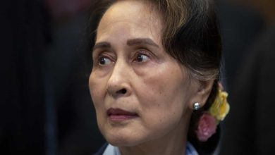 Myanmar junta disbanded Su Kyi’s NLD party  World news