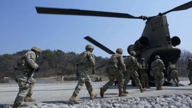 China, Cambodia hold first ever joint naval exercises |  World news