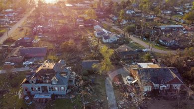 Tornado hit Mississippi US ‘like a war zone’, say volunteers |  World news