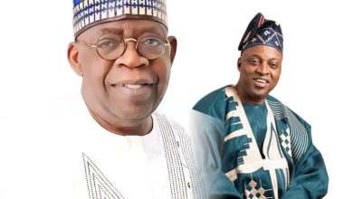 Raji Felicitates President-elect, Asiwaju Tinubu On 71st Birthday Anniversary