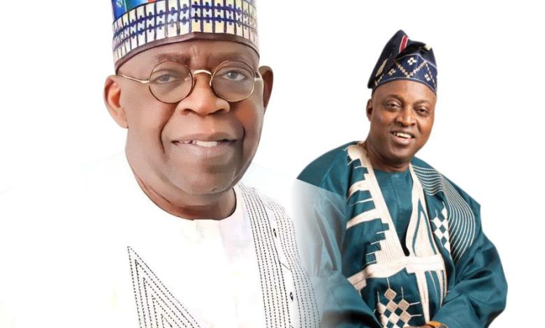 Raji Felicitates President-elect, Asiwaju Tinubu On 71st Birthday Anniversary