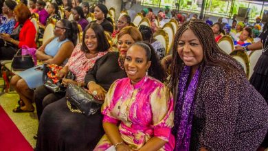 IWD: SIJU ILUYOMADE URGES WOMEN TO BECOME INNOVATORS, BUILD CAREERS, ENHANCE FINANCIAL EQUITY BY LEVERAGING ON TECHNOLOGY
