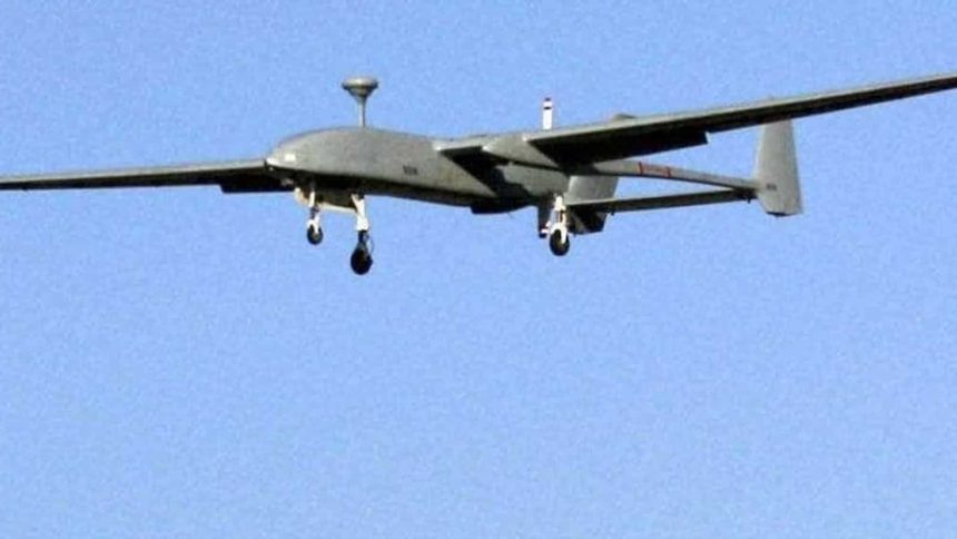 American surveillance drone hit by Russian aircraft over the Black Sea: US military |  World news