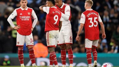 Arsenal’s toughest Premier League fixtures are the Premier League title race amid Man City’s fightback