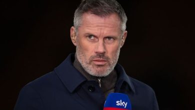 Jamie Carragher makes Liverpool vs Arsenal prediction amid Manchester City attack