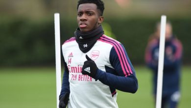 Nketiah’s return, Saliba reveals: Three things he saw in Arsenal training before West Ham