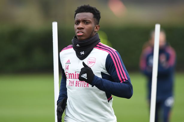 Nketiah’s return, Saliba reveals: Three things he saw in Arsenal training before West Ham