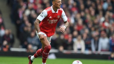 William Saliba, Ben White: Arsenal injury news and return dates ahead of Liverpool clash