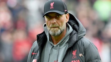 Jurgen Klopp gave a three-word answer when asked if he wanted Arsenal to win the Premier League title