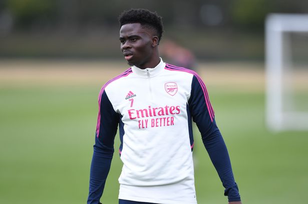 Bukayo Saka drops shocking team news on Arsenal’s starting line-up for West Ham clash