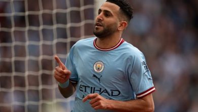 Riyad Mahrez sends Man City a warning to Arsenal ahead of a crucial Premier League title clash