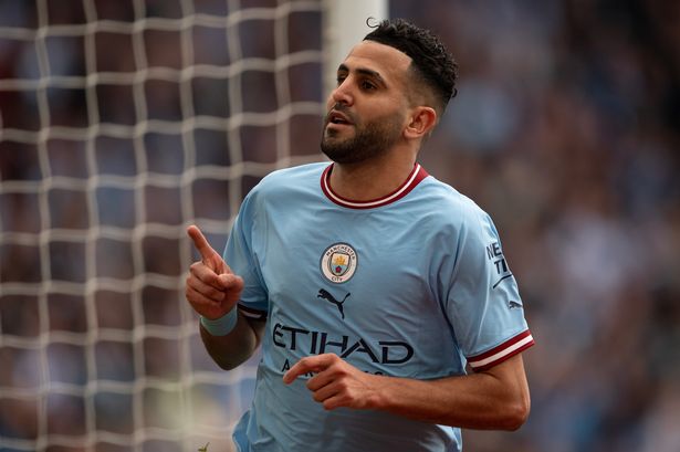 Riyad Mahrez sends Man City a warning to Arsenal ahead of a crucial Premier League title clash