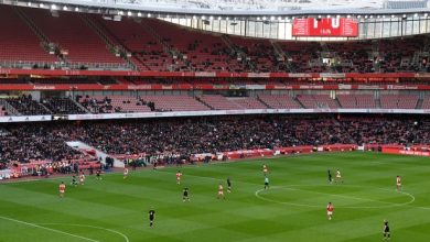 What Arsenal and West Ham United fans did during the FA Youth Cup final amid Tottenham chaos