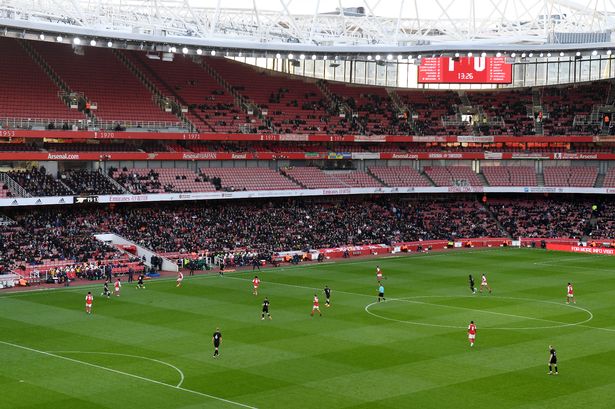 What Arsenal and West Ham United fans did during the FA Youth Cup final amid Tottenham chaos