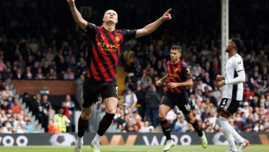Man City showed what Arsenal’s title charge was missing after an early goal against Fulham